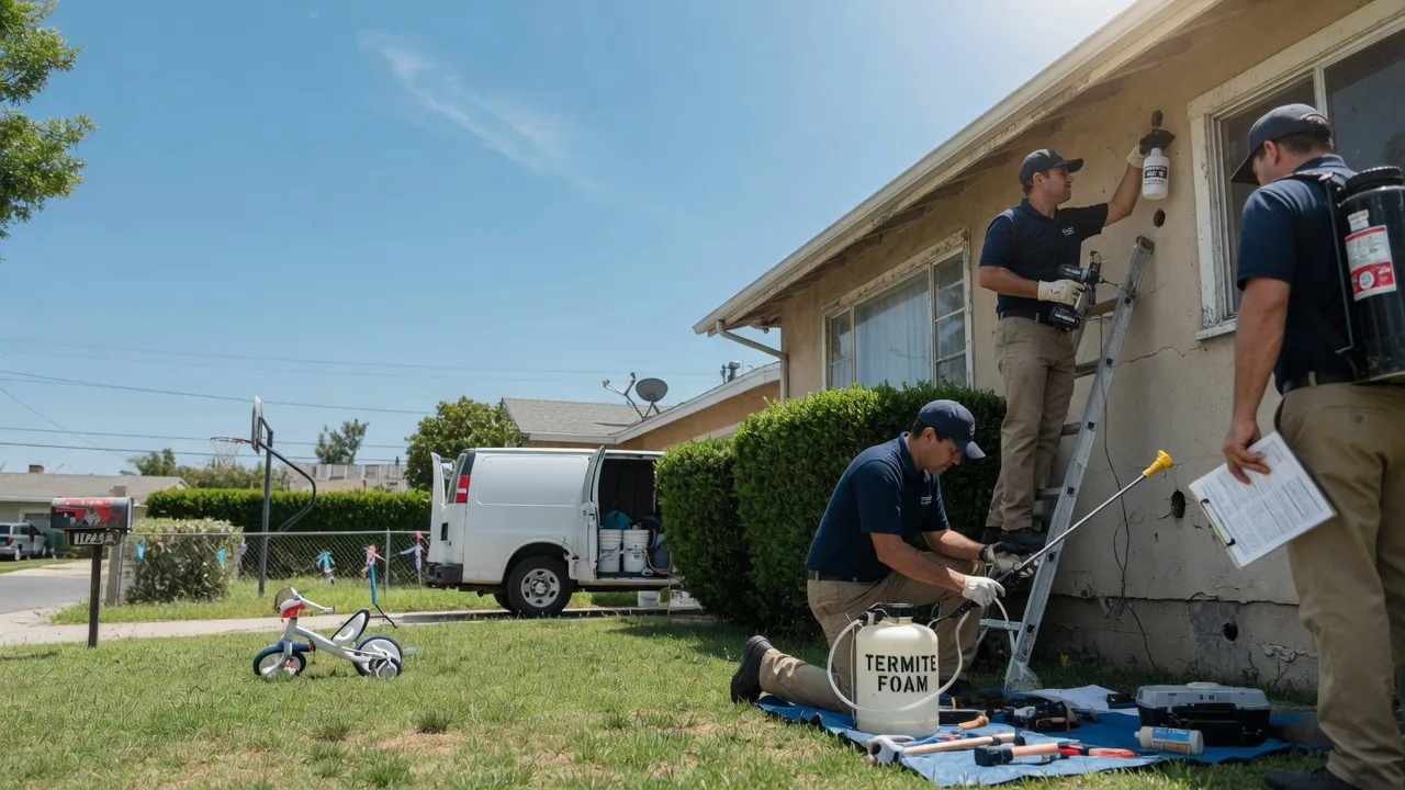 Emergency Pest Control in Cummings, ND near me